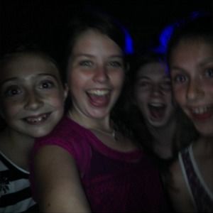 Meet your Posher, Cassandra